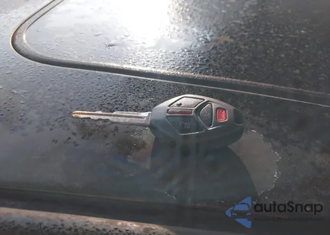 2011 Mitsubishi Galant Es/Se из США, поврежденный, VIN 4A32B3FF7BE015596